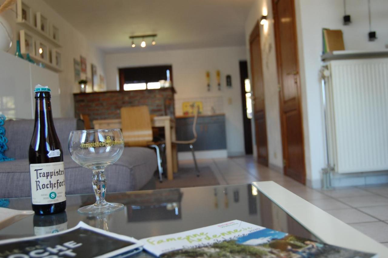 Appartement Fleurs Des Champs - Esc'Appart Rochefort Zewnętrze zdjęcie